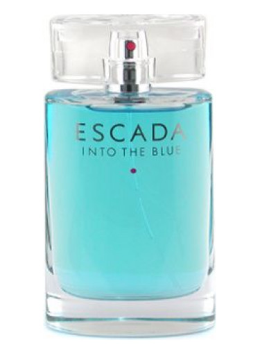 ESCADA - INTO THE BLUE